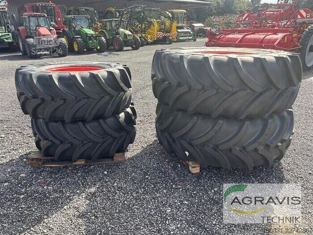 Roată Vredestein 650/65  R38 TRAXION