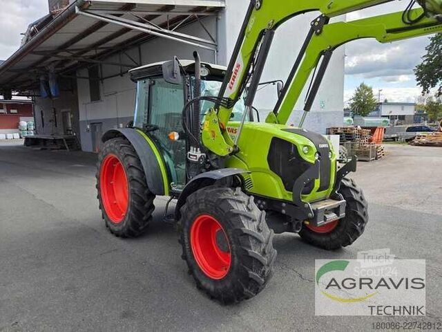 Tractor Claas ELIOS 220