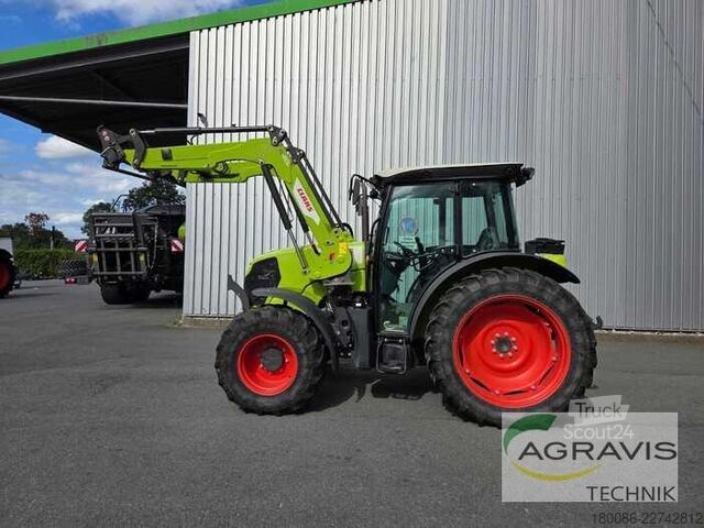 Tractor Claas ELIOS 220