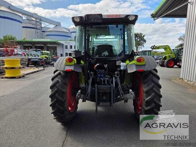 Tractor Claas ELIOS 220