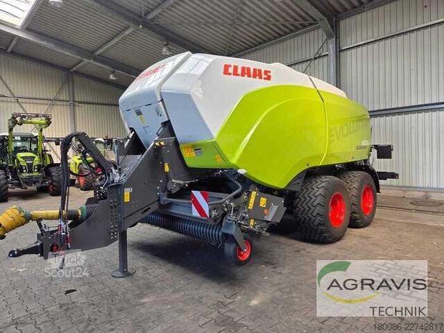 Presă de balotat (agricultură) Claas QUADRANT 5200 FC TA