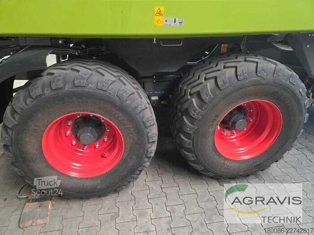 Presă de balotat (agricultură) Claas QUADRANT 5200 FC TA