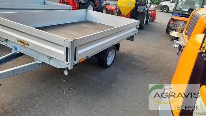 Kiper prikolica Humbaur HN 15 26 16