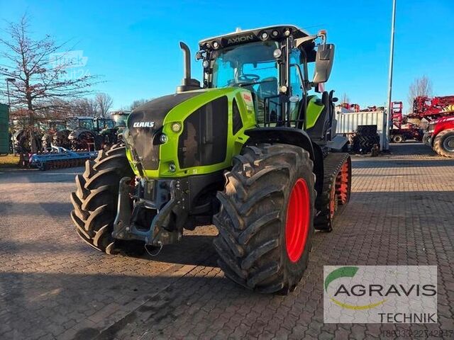 Tractor Claas AXION 960 CMATIC
