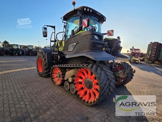 Tractor Claas AXION 960 CMATIC