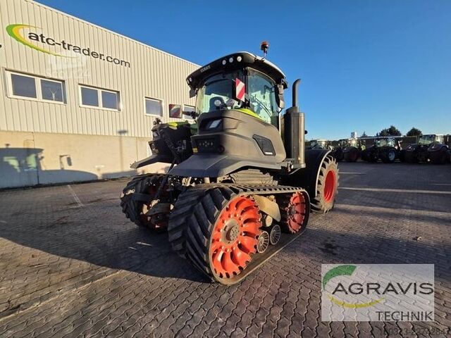 Tractor Claas AXION 960 CMATIC