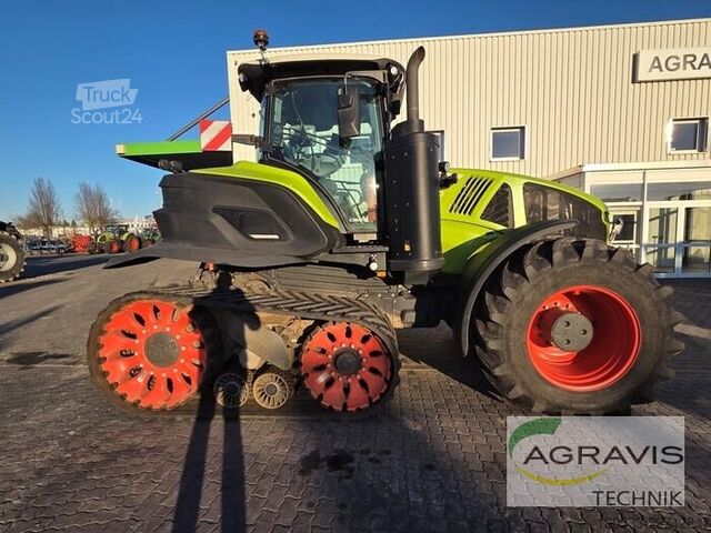 Tractor Claas AXION 960 CMATIC