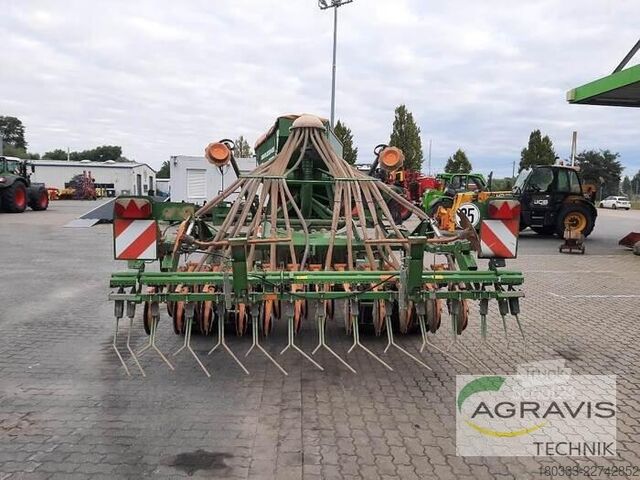 Grapă combinată Amazone CIRRUS 3001