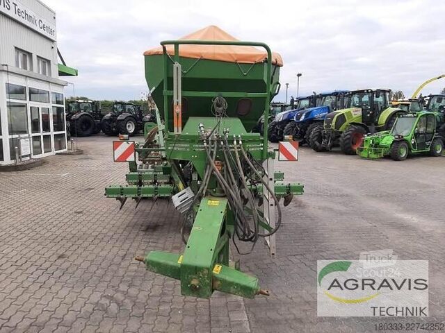Grapă combinată Amazone CIRRUS 3001