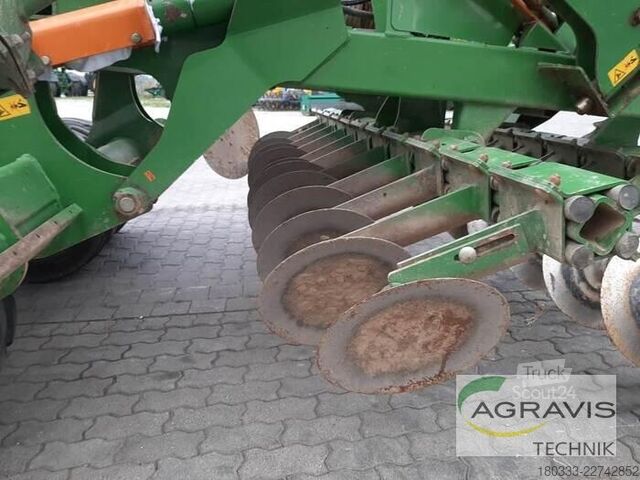 Grapă combinată Amazone CIRRUS 3001