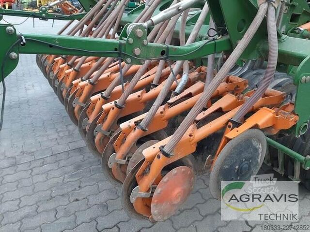 Grapă combinată Amazone CIRRUS 3001