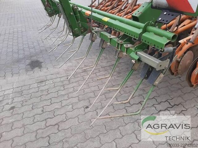 Grapă combinată Amazone CIRRUS 3001