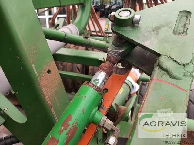 Grapă combinată Amazone CIRRUS 3001