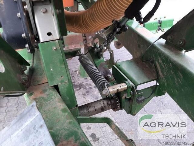 Grapă combinată Amazone CIRRUS 3001