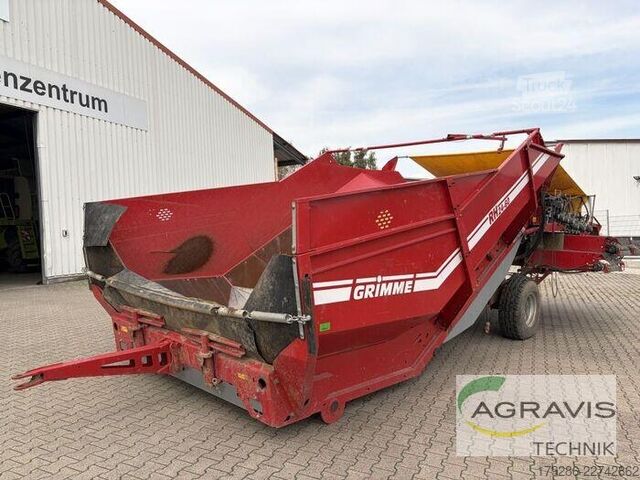 Grapă Grimme RH 24-60 CF