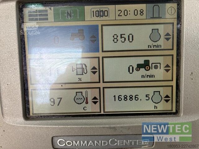 Tractor John Deere 7530