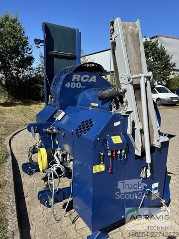 Utilaj forestier Taifun RCA 480 JOY