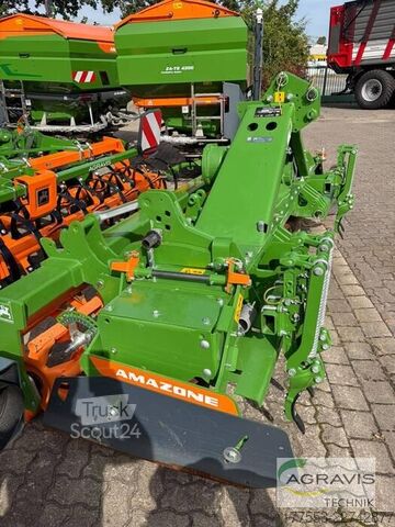 محراث حقلي Amazone KG 3001 SUPER