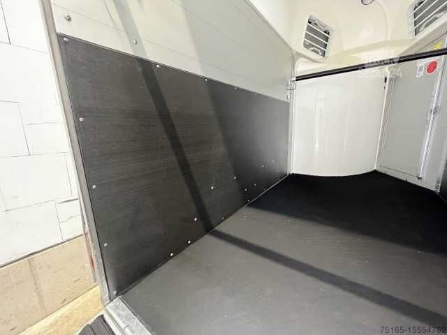 Remorque de transport de chevaux Böckmann Champion Uno Esprit silv+bl SK Pferdeanhänger