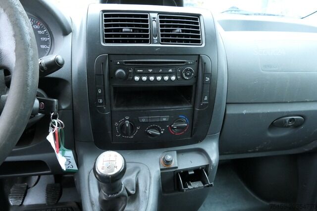 Furgone fiat Scudo 12 L2H1 COC