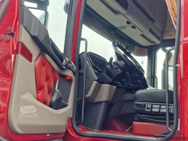 Estándar-SZM Scania S500 NGS Highline 4x2 - Retarder - Night clima ...