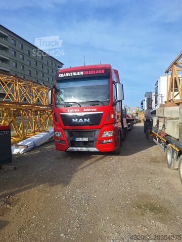 Štandardný ťahač MAN TGX 28.560