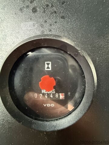 Hubarbeitsbühne Mercedes-Benz ATEGO 818 - 42 TKm - 1. Hand - P 210 BK