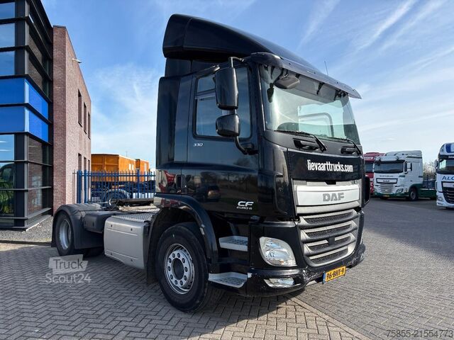 Standard tractor DAF CF 330 FT Spacecab / Daycabin / 540.000 KM / Eu...