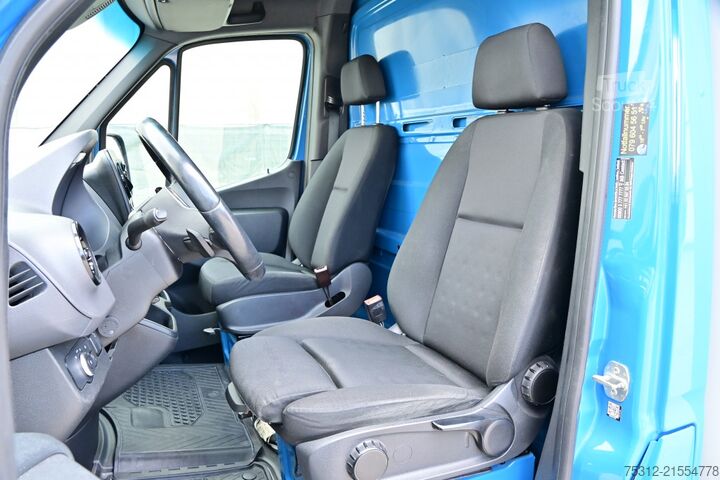 Фургон с брезентова завеса Mercedes-Benz Sprinter 316 CDI  Lkw + Anhänger Unsinn FG35