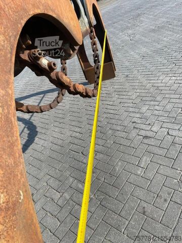 Baļķu satvērējs Liebherr LOG GRAPPLE | HOLZGREIFER | WOOD CLAMP