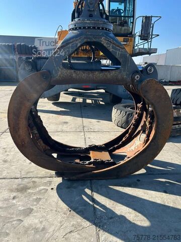 Baļķu satvērējs Liebherr LOG GRAPPLE | HOLZGREIFER | WOOD CLAMP