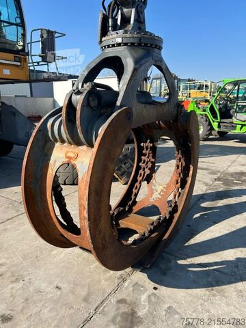 Baļķu satvērējs Liebherr LOG GRAPPLE | HOLZGREIFER | WOOD CLAMP