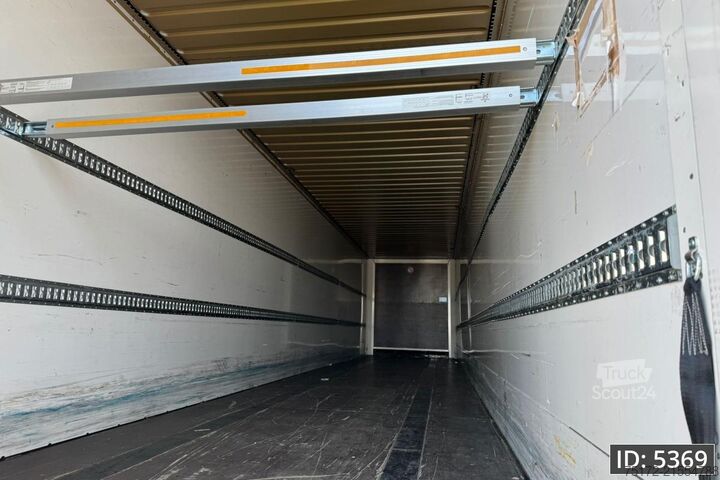 Koffer Krone SZ / 2 Axle