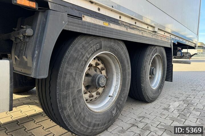 Koffer Krone SZ / 2 Axle