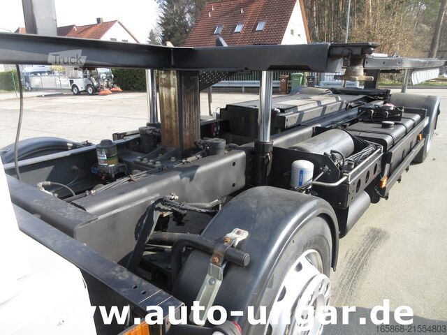 úžitkové vozidlo Koegel WBH 25 Kamag Wiesel Rangier LKW Umsetzer