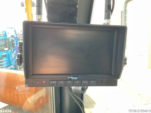 På- og aflæsningsmaskine Liebherr LH 60 C Litronic EPA Umschlag bagger