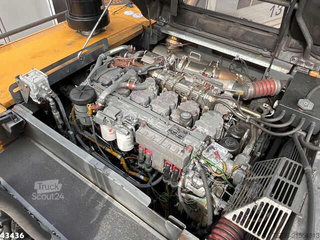 På- og aflæsningsmaskine Liebherr LH 60 C Litronic EPA Umschlag bagger