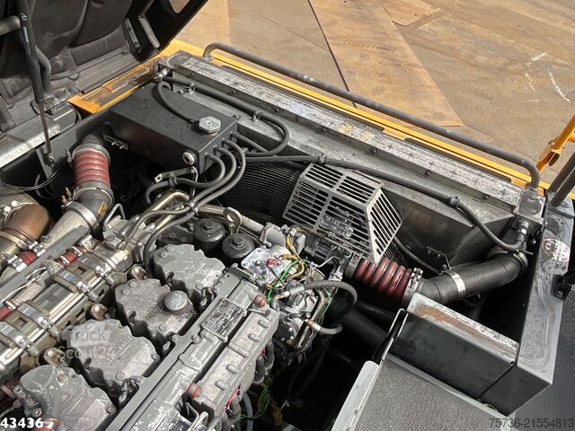 På- og aflæsningsmaskine Liebherr LH 60 C Litronic EPA Umschlag bagger