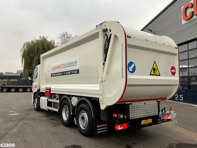 Refuse collection vehicle DAF FAN CF 290 VDL Translift zijlader