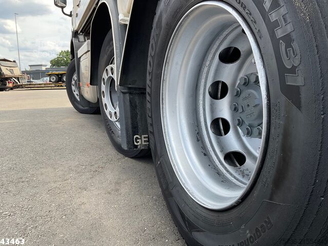 Refuse collection vehicle DAF FAG CF 290 Euro 6 Geesink 17m³