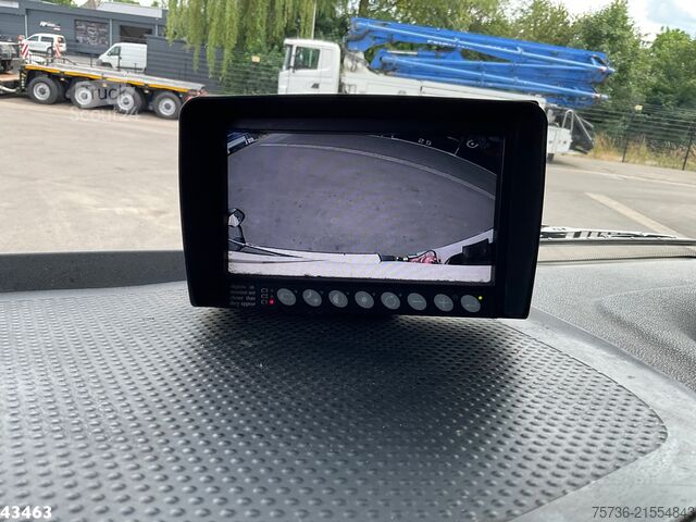 Refuse collection vehicle DAF FAG CF 290 Euro 6 Geesink 17m³