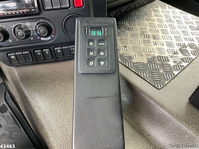 Refuse collection vehicle DAF FAG CF 290 Euro 6 Geesink 17m³