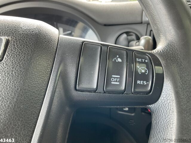 Refuse collection vehicle DAF FAG CF 290 Euro 6 Geesink 17m³