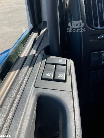 Sistem ročice s kavljem Renault D 240 Euro 6 HMF 10 Tonmeter laadkraan Just 66...