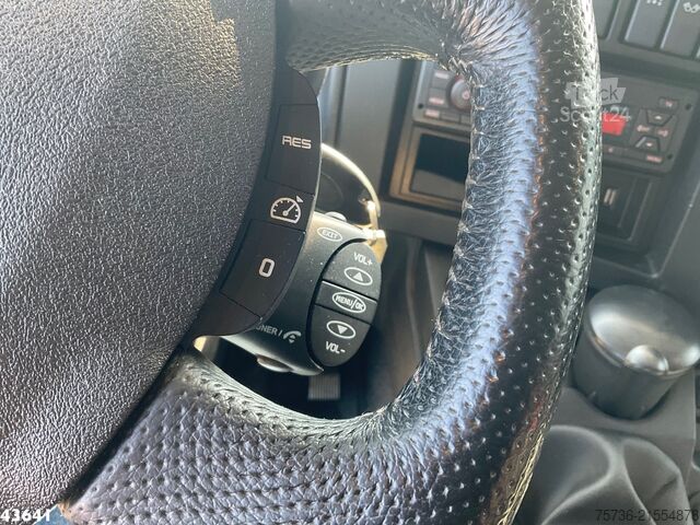 Sistem ročice s kavljem Renault D 240 Euro 6 HMF 10 Tonmeter laadkraan Just 66...