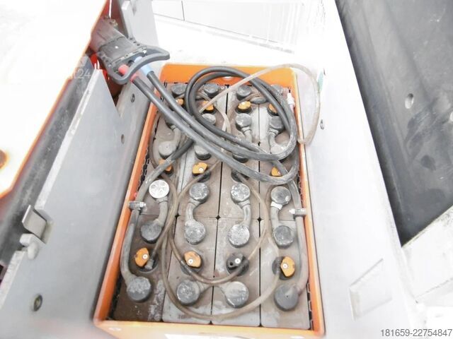 Комплектовщик высотный STILL EK-X 790