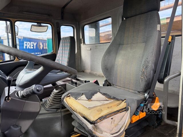 Коммерческий автомобиль Mercedes-Benz SK 2544 V8 6x4 3-S-Kipper Bordmatic AHK