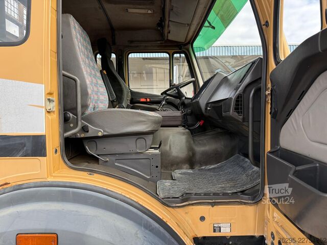 Коммерческий автомобиль Mercedes-Benz SK 2544 V8 6x4 3-S-Kipper Bordmatic AHK