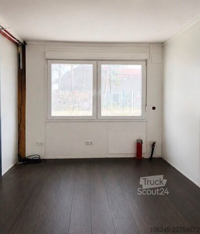 Офисный контейнер  20DV BÜROCONTAINER Büro Container