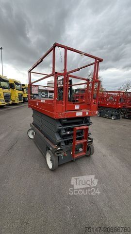 Platformă de lucru Skyjack SJ III 4632 elektr. Hebebühne AH 11,58 m